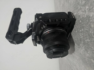Canon kit aparat R50