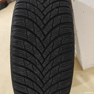 Anvelope Firestone Winterhawk și pentru Dacia Sandero Stepway - 205/60/16 + Jante aliaj  - imagine 3