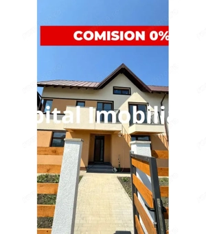 Comision 0%! Duplex Stupini finisat 118mp ! TVA inclus! - imagine 2