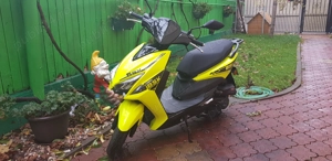 Scuter benzină. Se conduce fără permis. - imagine 2