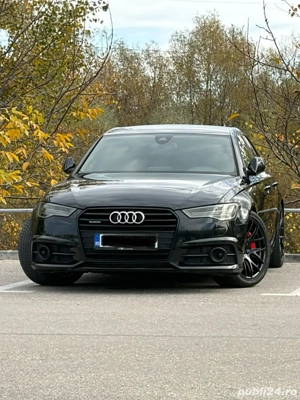 Audi A6 c7.5 FaceLift S-Line interior exterior matrix webasto soft close distronic 272cp quattro