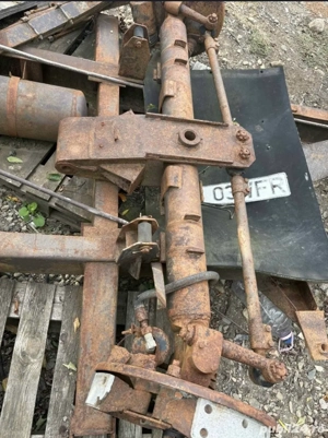 Vand axa remorca  - imagine 2