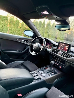 Audi A6 c7.5 FaceLift S-Line interior exterior matrix webasto soft close distronic 272cp quattro
