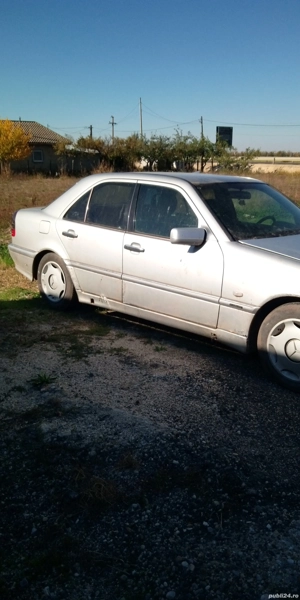 Vand  schimb Mercedes Kompressor  - imagine 2