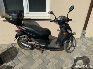 inchiriez scuter 125cc - imagine 3