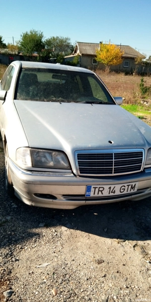 Vand  schimb Mercedes Kompressor 