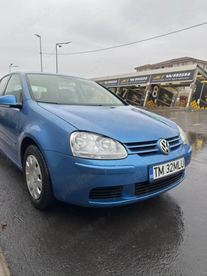 VW Golf V 1.4 benzina an 2004