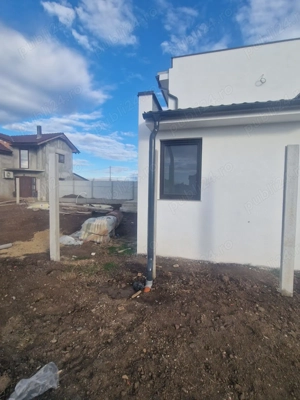 Casa Noua Vila cu piscina Arad  - imagine 5