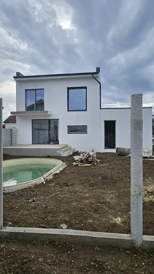 Casa Noua Vila cu piscina Arad  - imagine 2