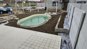 Casa Noua Vila cu piscina Arad  - imagine 4