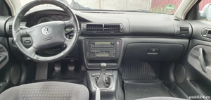 Vw Passat b5.5 Motor 1.6 Benzina An 2002 - imagine 6