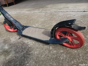 Trotineta electrica Ninebot si Bicicleta Fitness - imagine 6