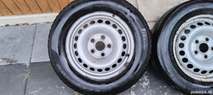 Jante tabla 5x120 R16 VW Ttansporter T5 - imagine 3