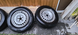 Jante tabla 5x120 R16 VW Ttansporter T5 - imagine 2