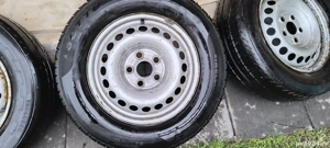 Jante tabla 5x120 R16 VW Ttansporter T5 - imagine 5