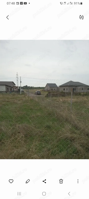 Teren de vanzare - imagine 3