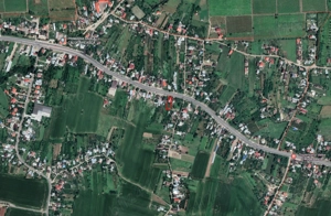 Teren intravilan situat central 