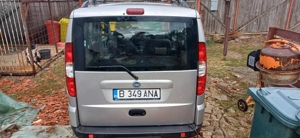 Dezmembrez Fiat Doblo 1.4 benzina - imagine 2