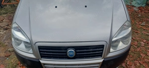Dezmembrez Fiat Doblo 1.4 benzina - imagine 7