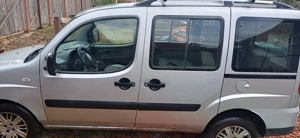 Dezmembrez Fiat Doblo 1.4 benzina - imagine 4