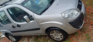Dezmembrez Fiat Doblo 1.4 benzina - imagine 6