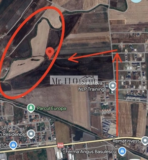 Teren in 2 rate de vanzare Scalaz - COMISION 0 - imagine 2