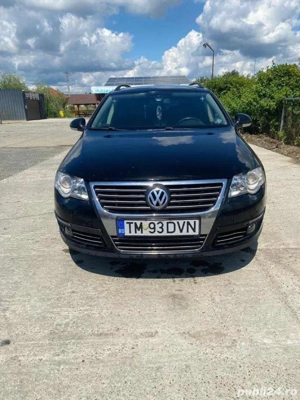 Vand vw passat !!! - imagine 3