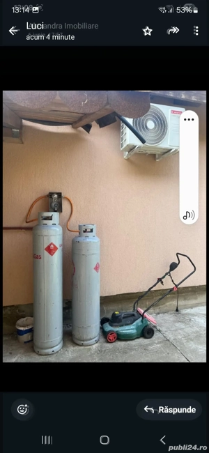 Vând casă sat Bobda 2dormitoare Living cu.bucatarie open speis.baie la.23 km de Timișoara  - imagine 10