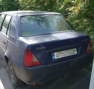 Vand masina RABLA sau piese - Dacia Solenta 1.9D - imagine 2