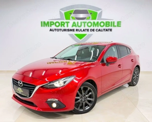Mazda 3 SKYACTIV-G 120 Exclusive-Line