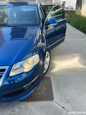 passat b6 rline 2009 euro 5 2.0 tdi 140 cp - imagine 8