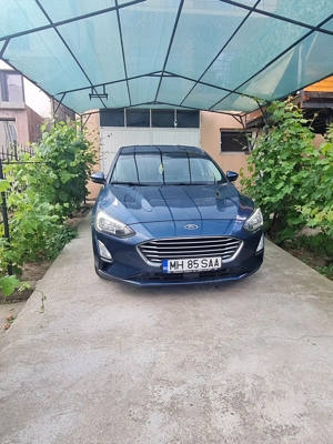 Ford Focus 1.0, 125cp benzina 