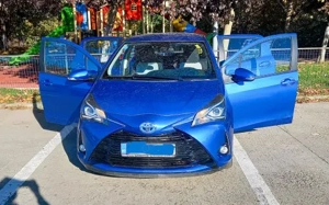 Vând Toyota Yaris Hybrid 2019 cu 66.800 km primul proprietar
