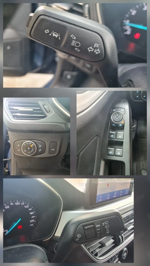 Ford Focus, 1.0 benzină, 125 cp - imagine 8