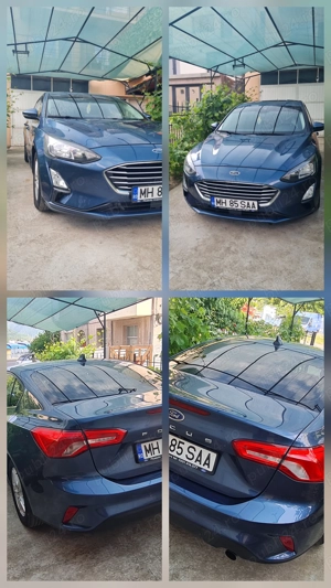 Ford Focus, 1.0 benzină, 125 cp - imagine 2