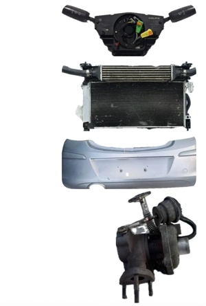 piese opel corsa d1.3