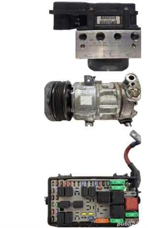 piese opel corsa d1.3 - imagine 2