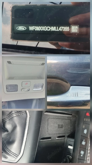 Ford Focus, 1.0 benzină, 125 cp - imagine 7