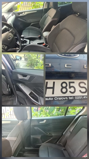 Ford Focus, 1.0 benzină, 125 cp - imagine 9