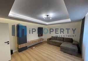 2 camere | Parc Sebastian | Loc de Parcare | balcon | 60 mp - imagine 3