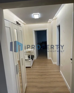 2 camere | Parc Sebastian | Loc de Parcare | balcon | 60 mp - imagine 10