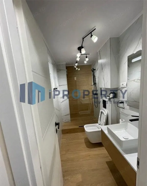 2 camere | Parc Sebastian | Loc de Parcare | balcon | 60 mp - imagine 2