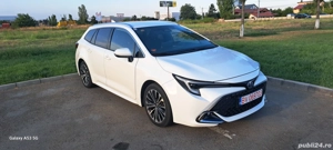 Vand Toyota Corolla Hybrid + GPL- 2023 