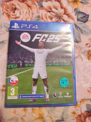 FC 25 PlayStation 4 