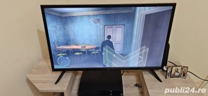 ps3 slim 500+198gb   - imagine 2