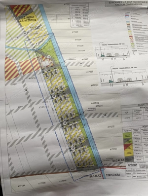  Săcălaz, parcela teren la intrare în Săcălaz, suprafață  630 mp, preț 70 euro:mp