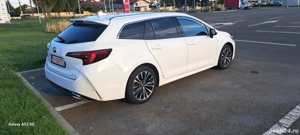 Vand Toyota Corolla Hybrid + GPL- 2023  - imagine 3