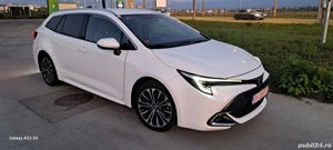Vand Toyota Corolla Hybrid + GPL- 2023  - imagine 4