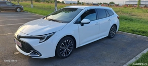 Vand Toyota Corolla Hybrid + GPL- 2023  - imagine 5