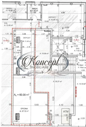 Locatie ideala pentru business cu vizibilitate in Manastur - imagine 5